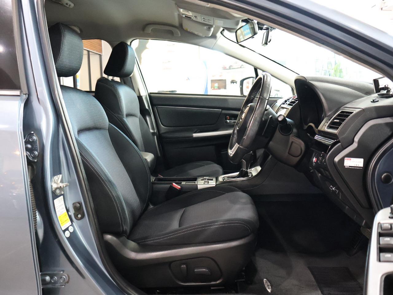 2015 Subaru LEVORG 4WD