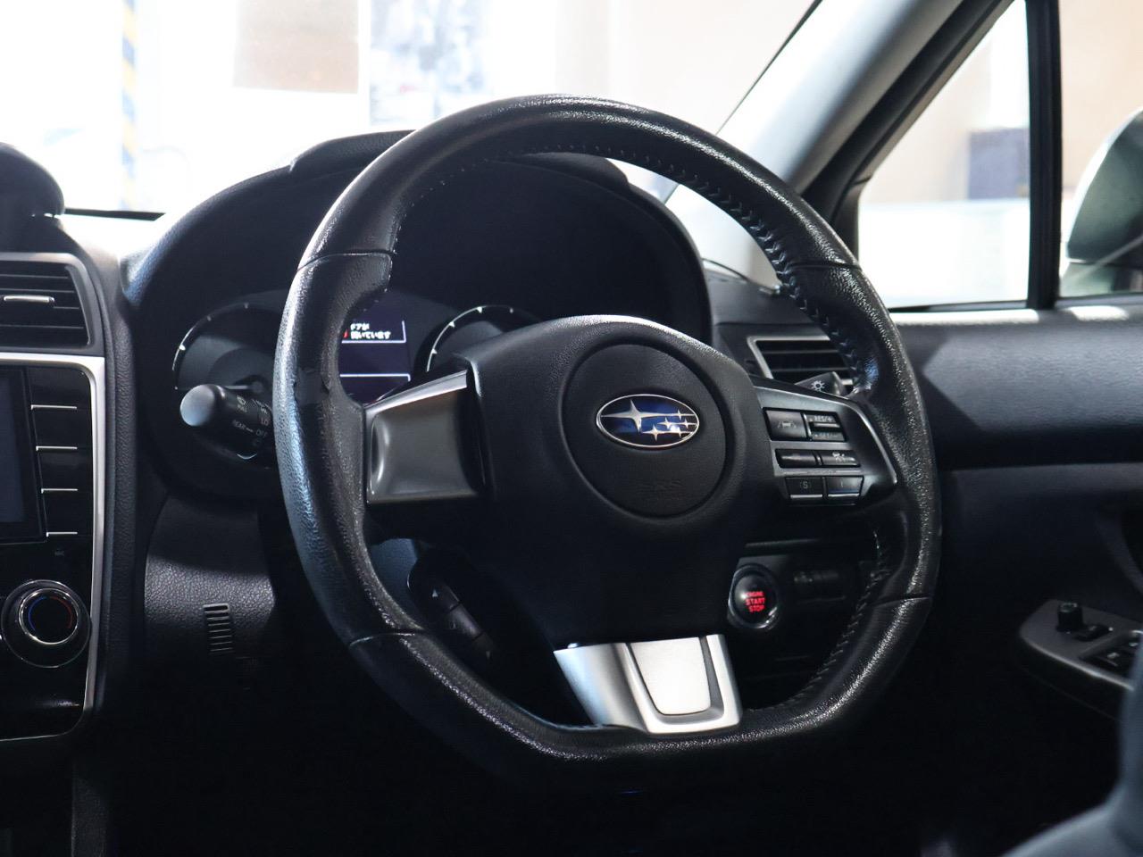 2015 Subaru LEVORG 4WD