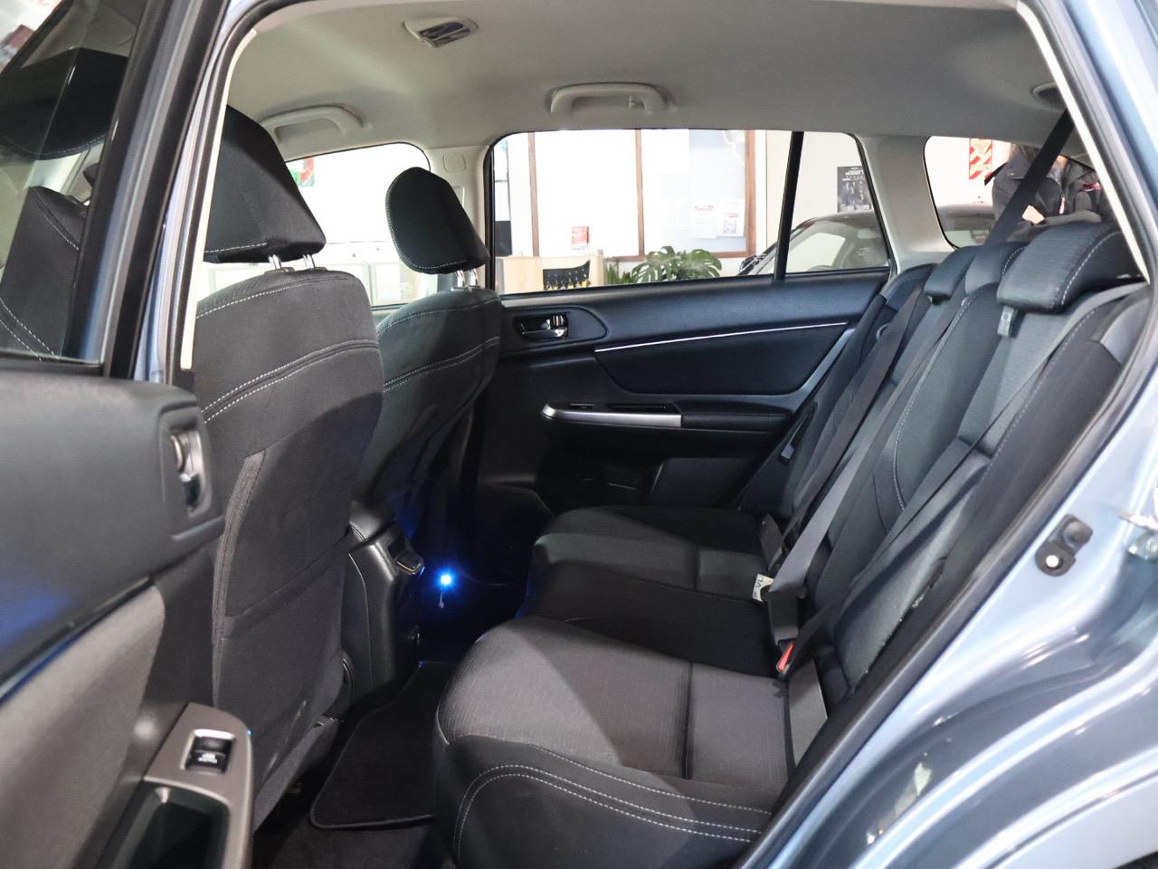 2015 Subaru LEVORG 4WD