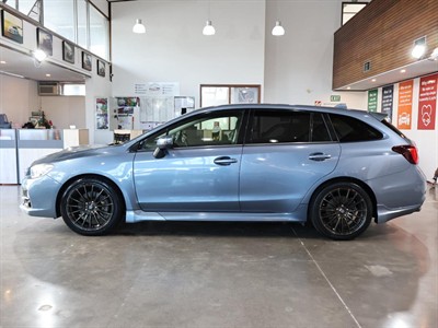 2015 Subaru LEVORG 4WD