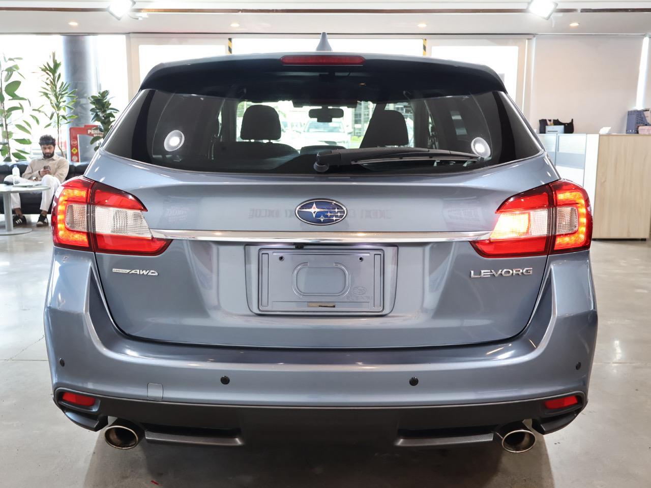 2015 Subaru LEVORG 4WD