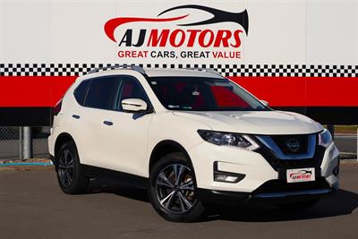 2022 Nissan X-Trail