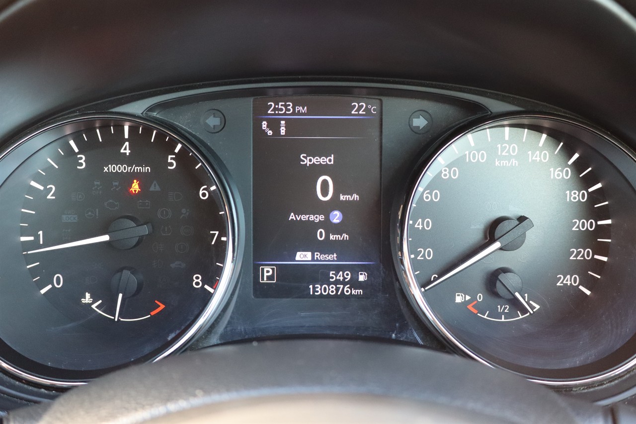 2022 Nissan X-Trail