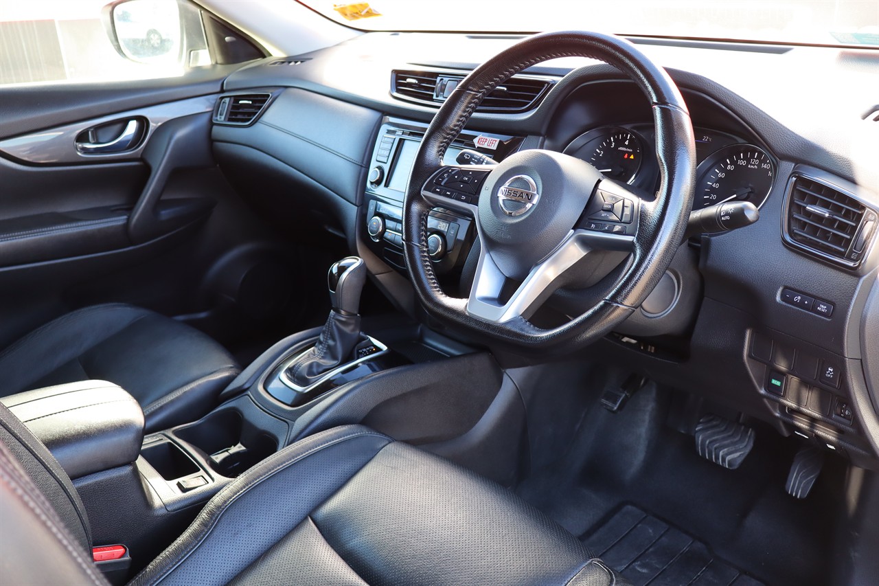 2022 Nissan X-Trail