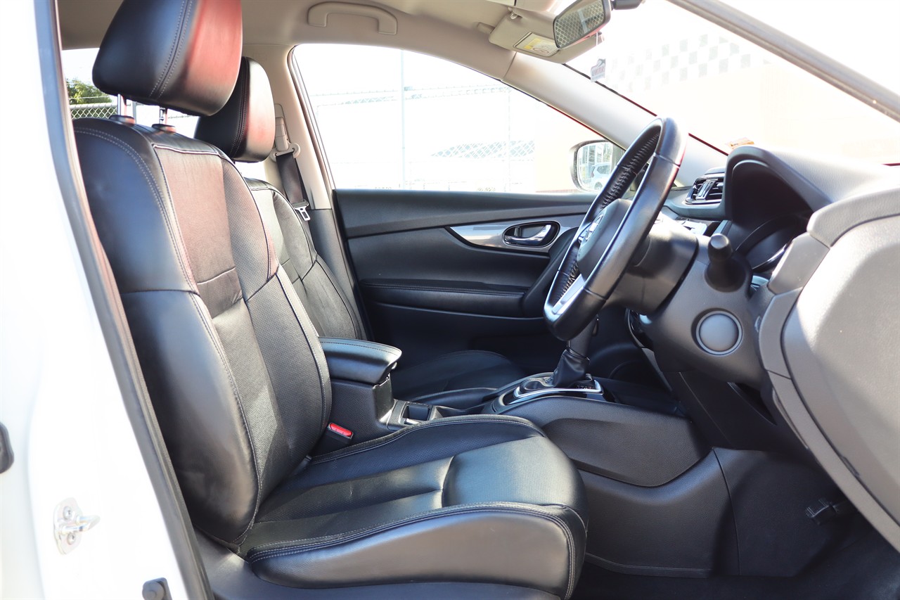 2022 Nissan X-Trail