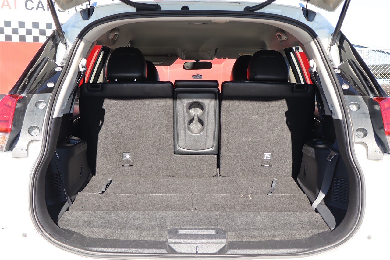 2022 Nissan X-Trail