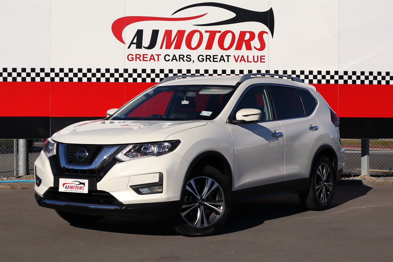 2022 Nissan X-Trail