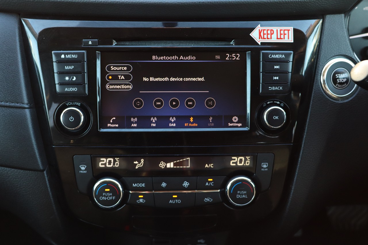 2022 Nissan X-Trail