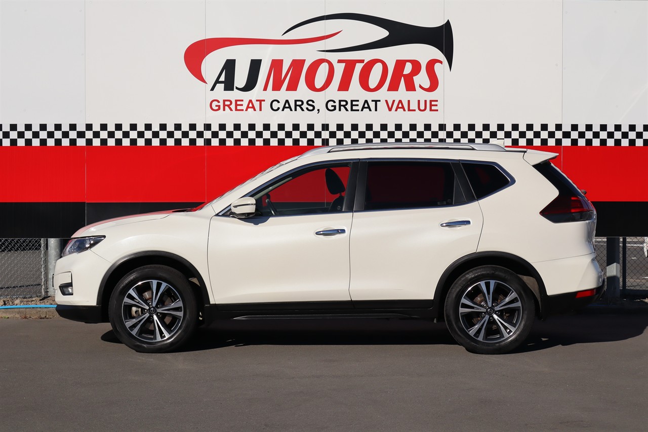2022 Nissan X-Trail