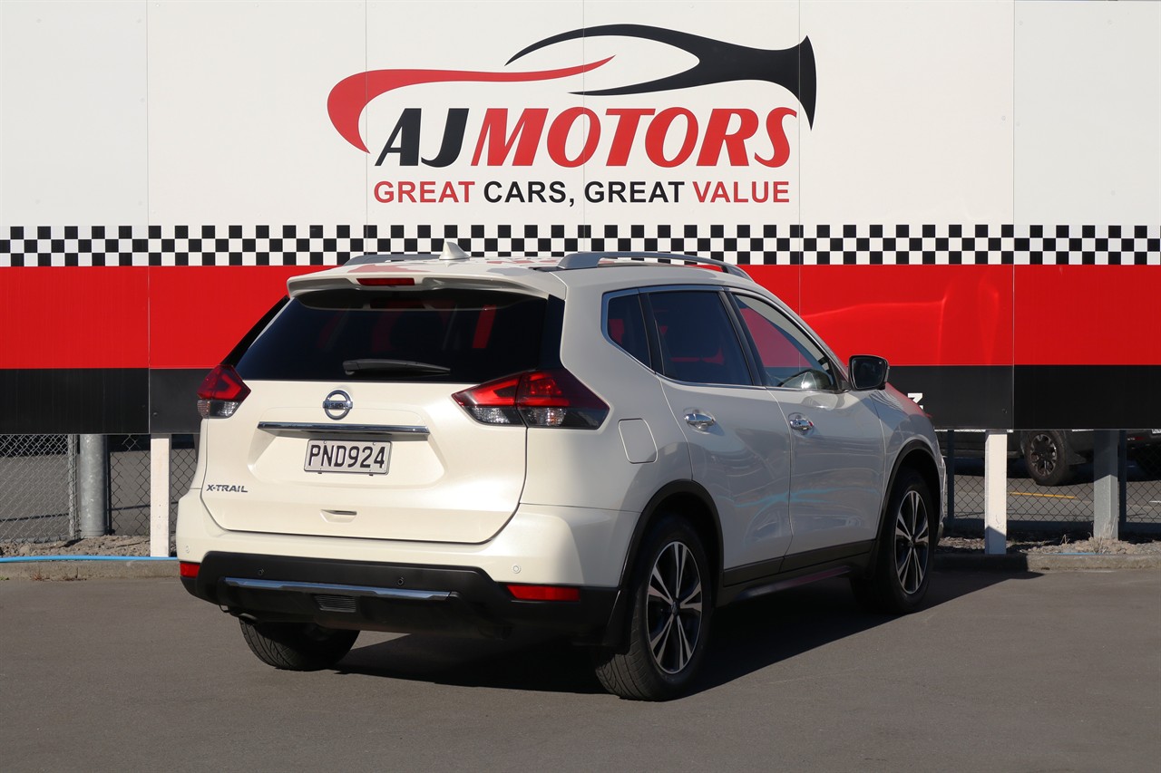 2022 Nissan X-Trail