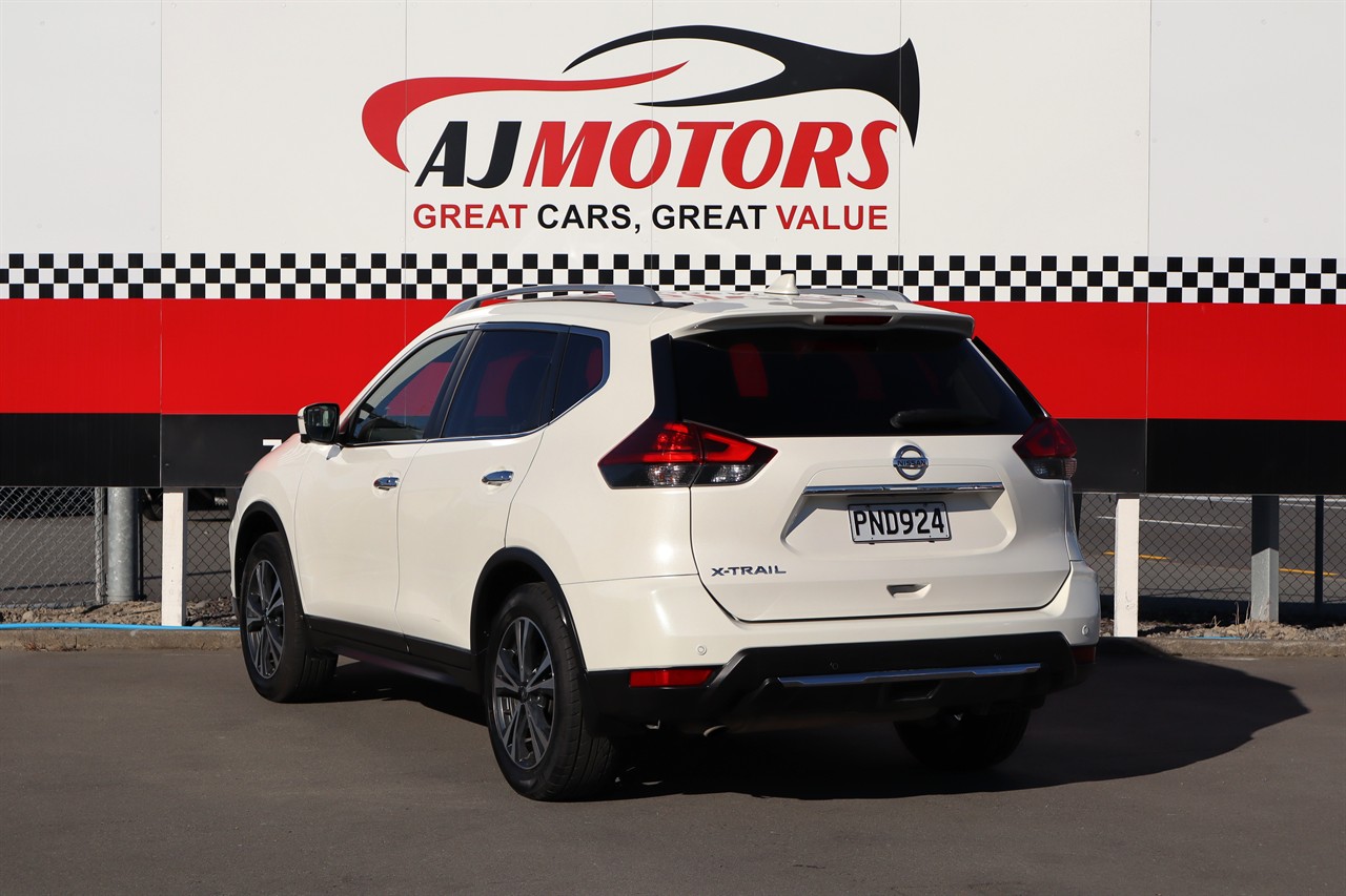 2022 Nissan X-Trail