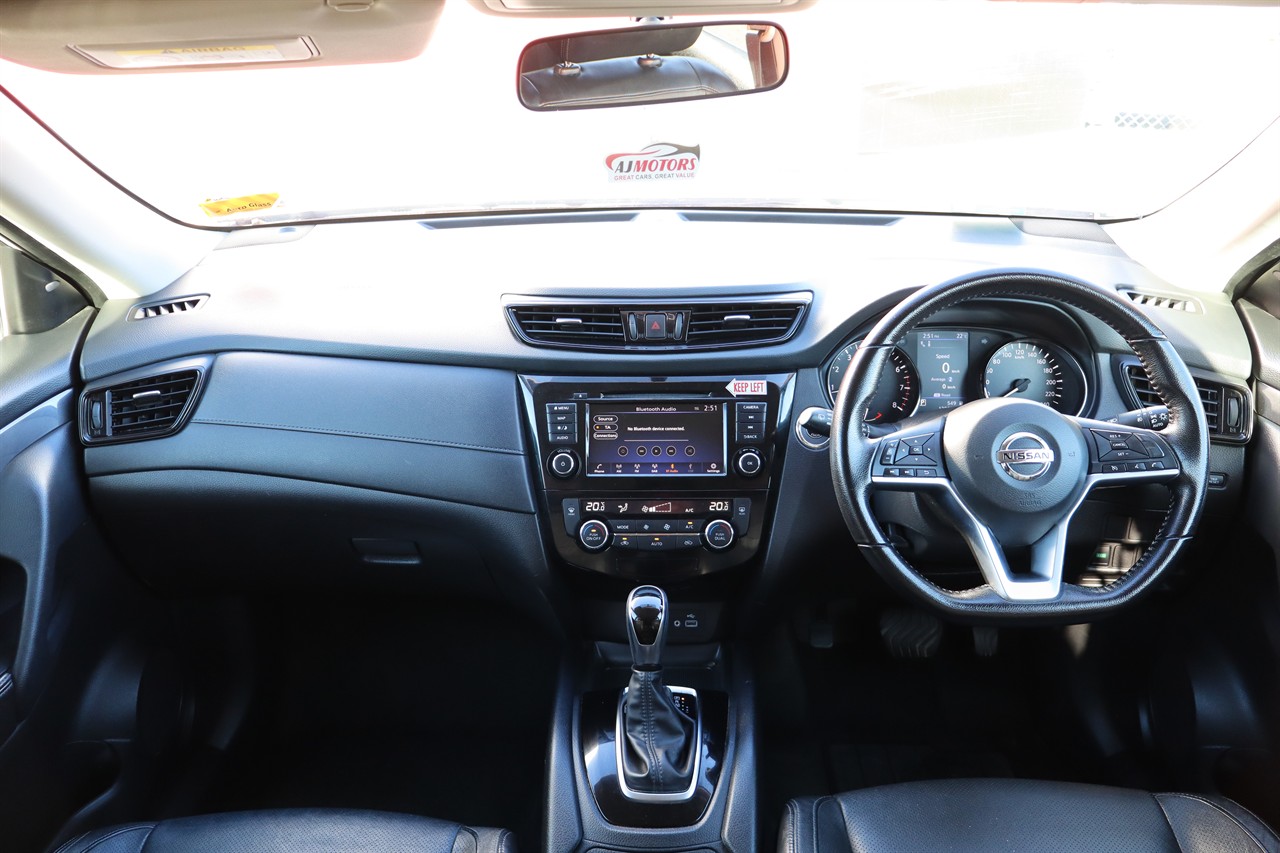 2022 Nissan X-Trail