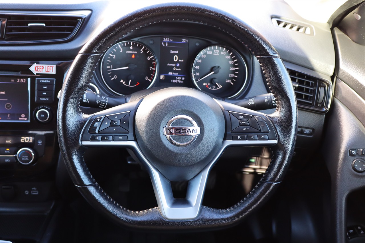 2022 Nissan X-Trail