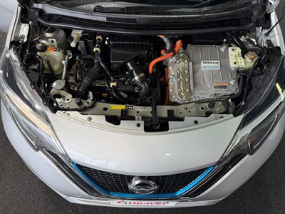 2020 Nissan Note - Thumbnail