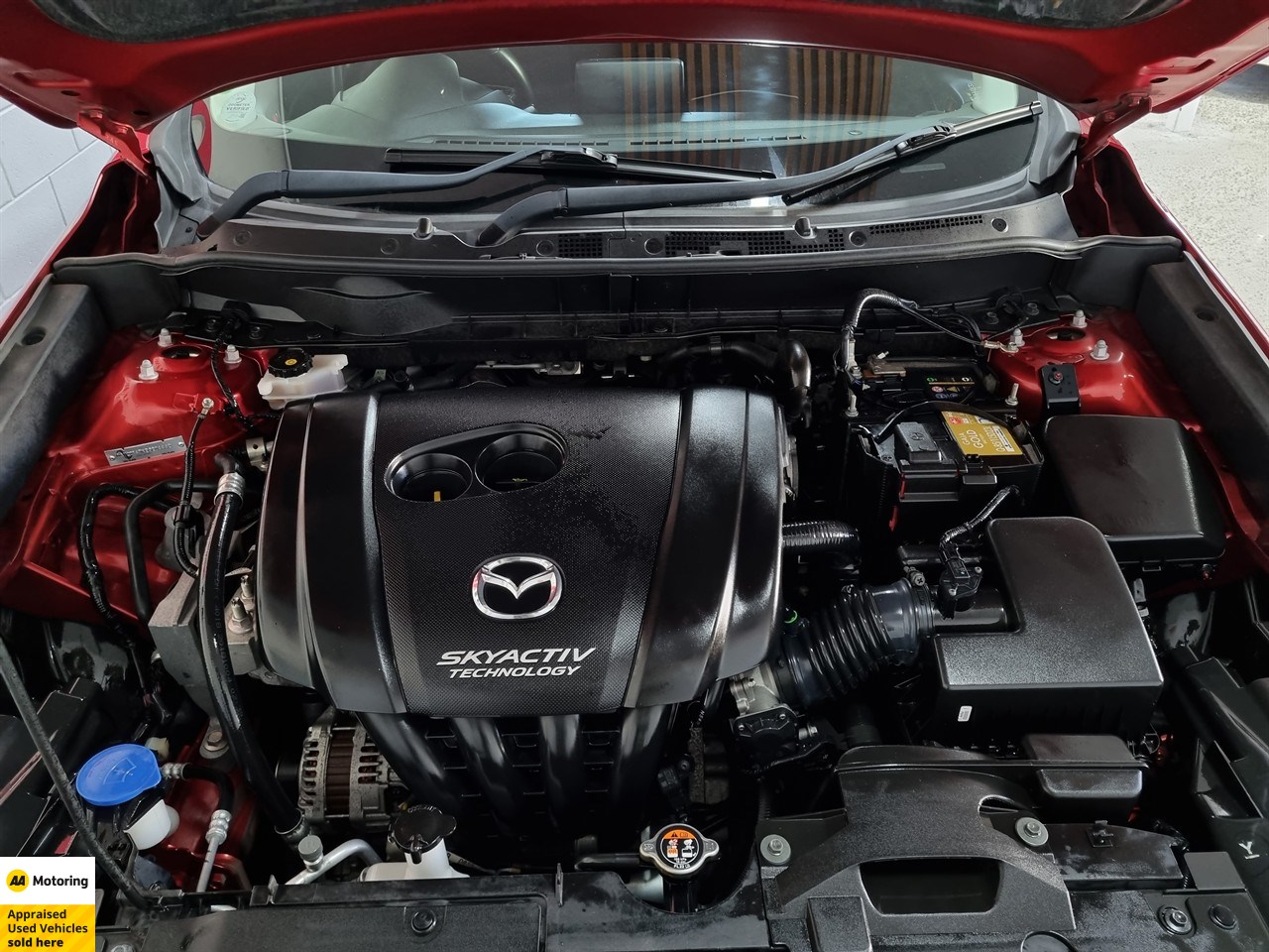 2019 Mazda CX-3