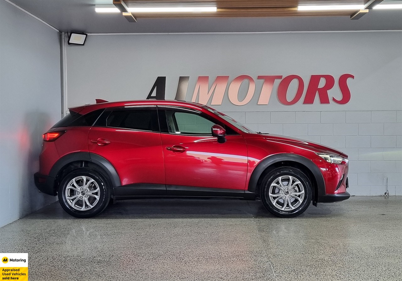 2019 Mazda CX-3