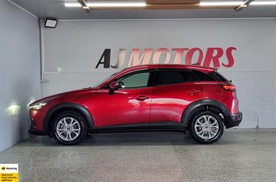 2019 Mazda CX-3 - Thumbnail