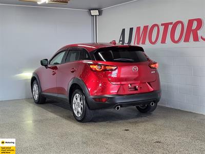 2019 Mazda CX-3 - Thumbnail