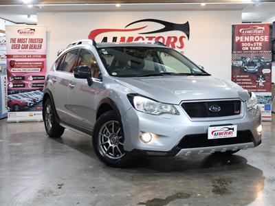 2013 Subaru XV - Thumbnail