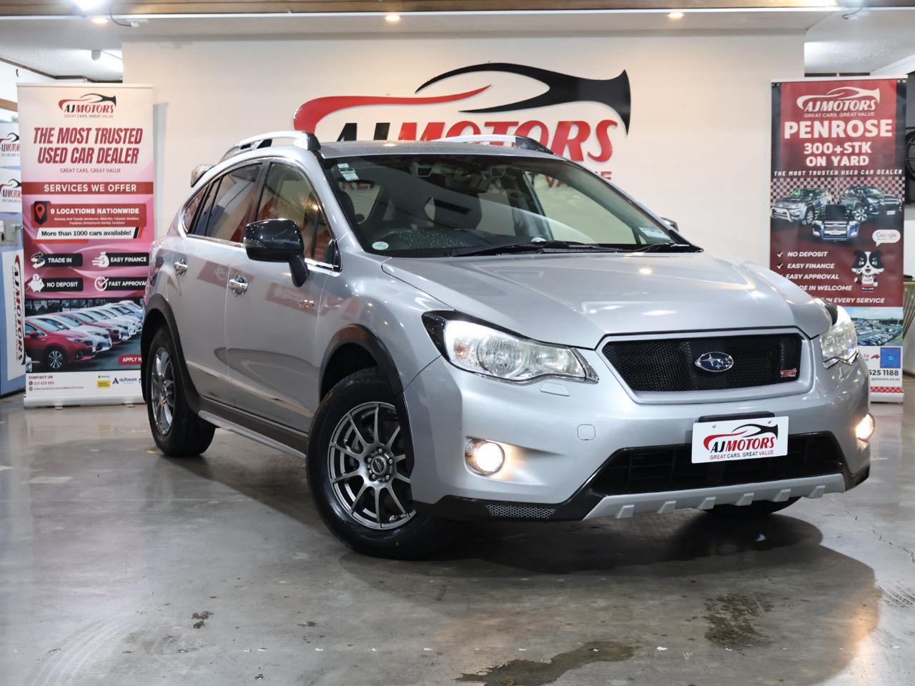 2013 Subaru XV
