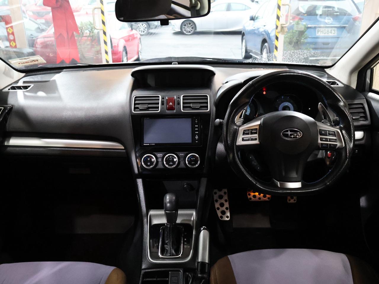2013 Subaru XV