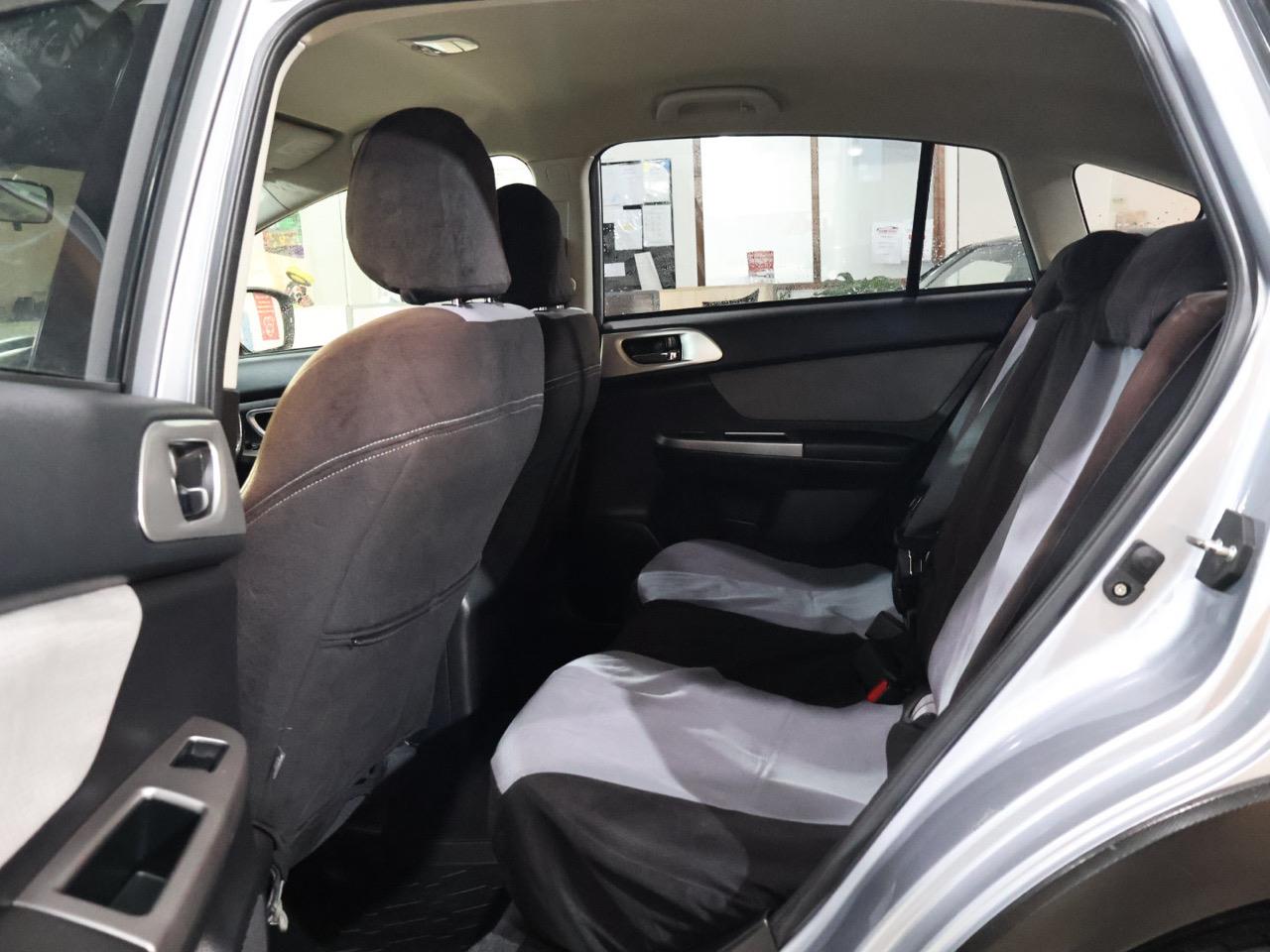 2013 Subaru XV