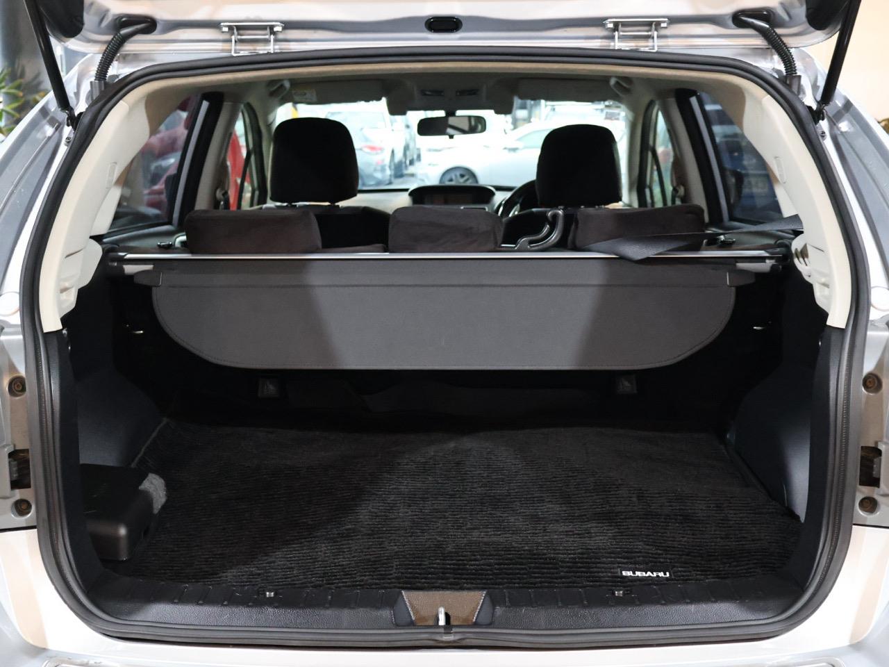 2013 Subaru XV