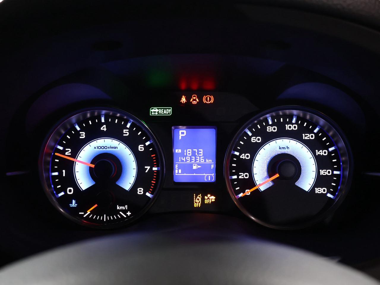 2013 Subaru XV