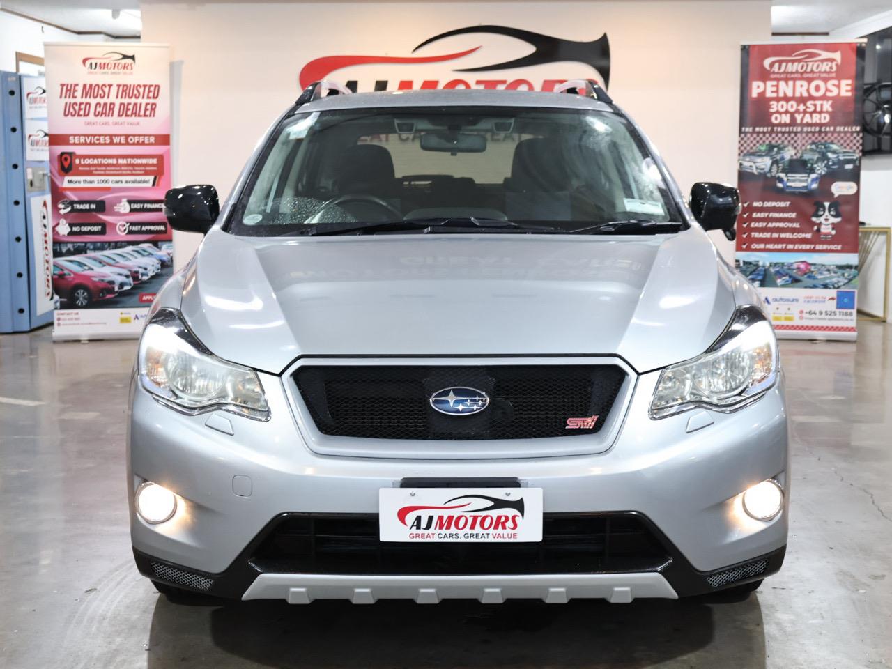 2013 Subaru XV