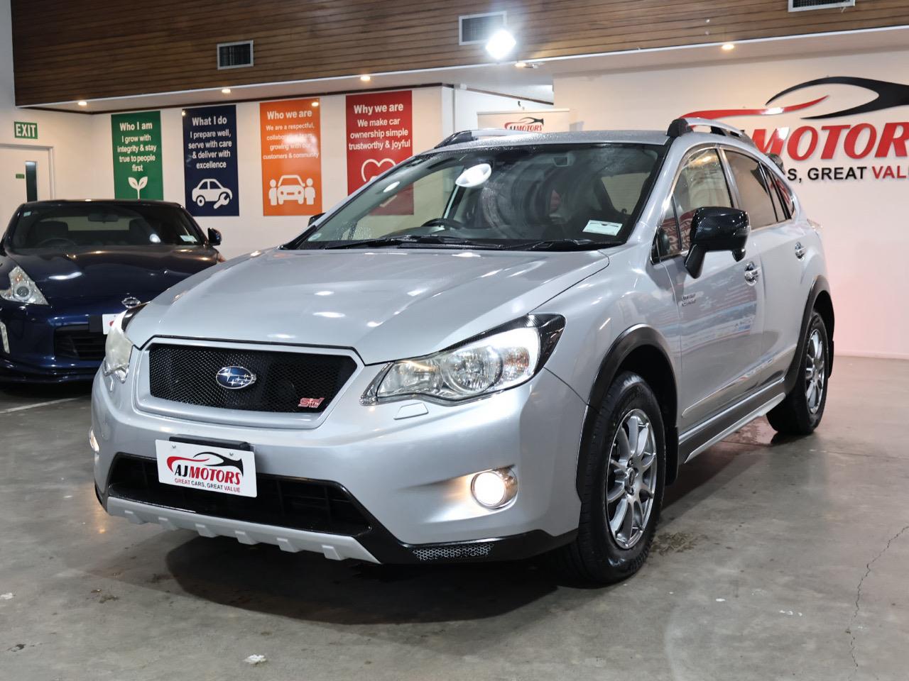 2013 Subaru XV