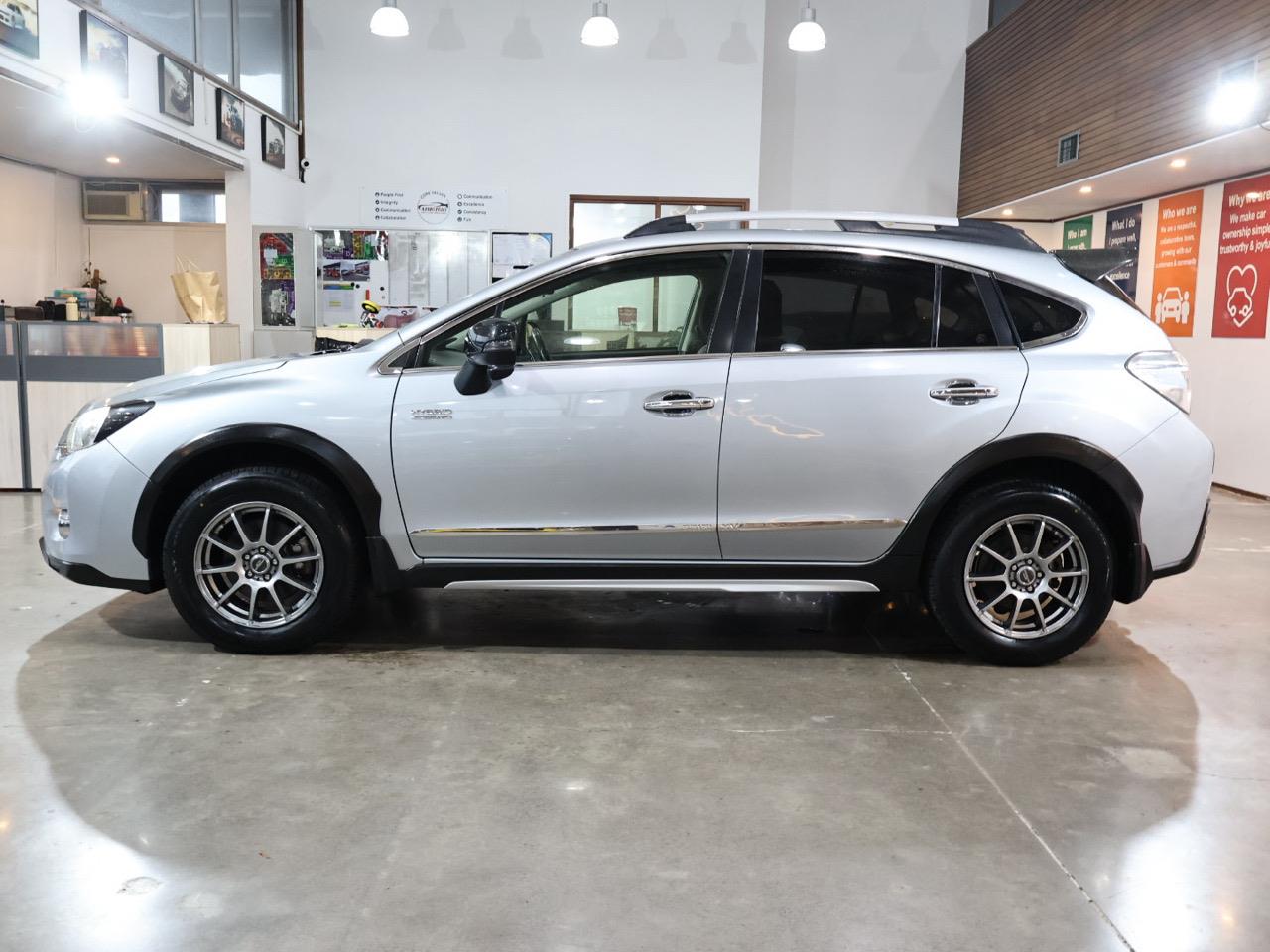 2013 Subaru XV