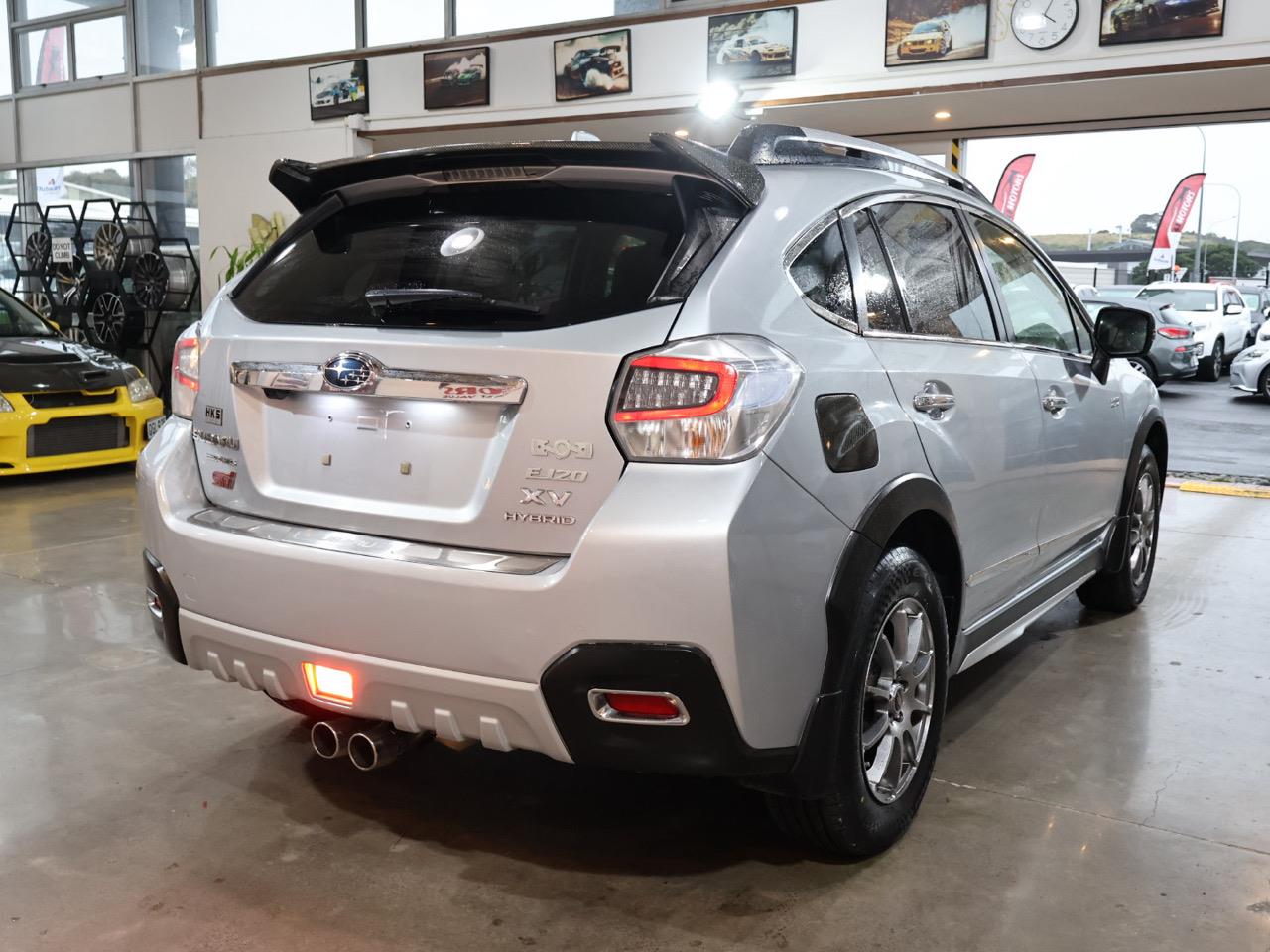 2013 Subaru XV