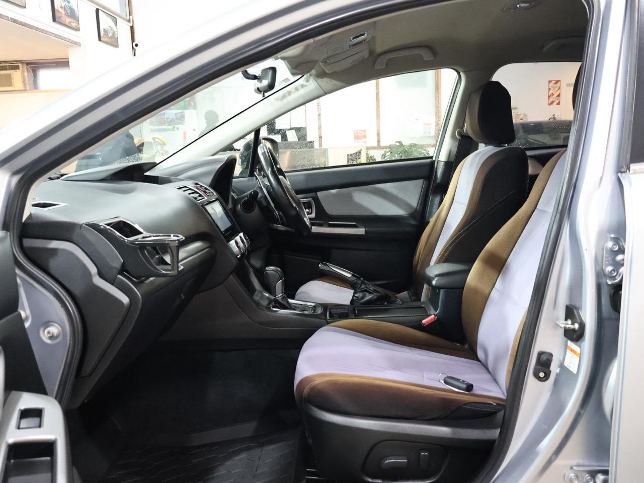 2013 Subaru XV