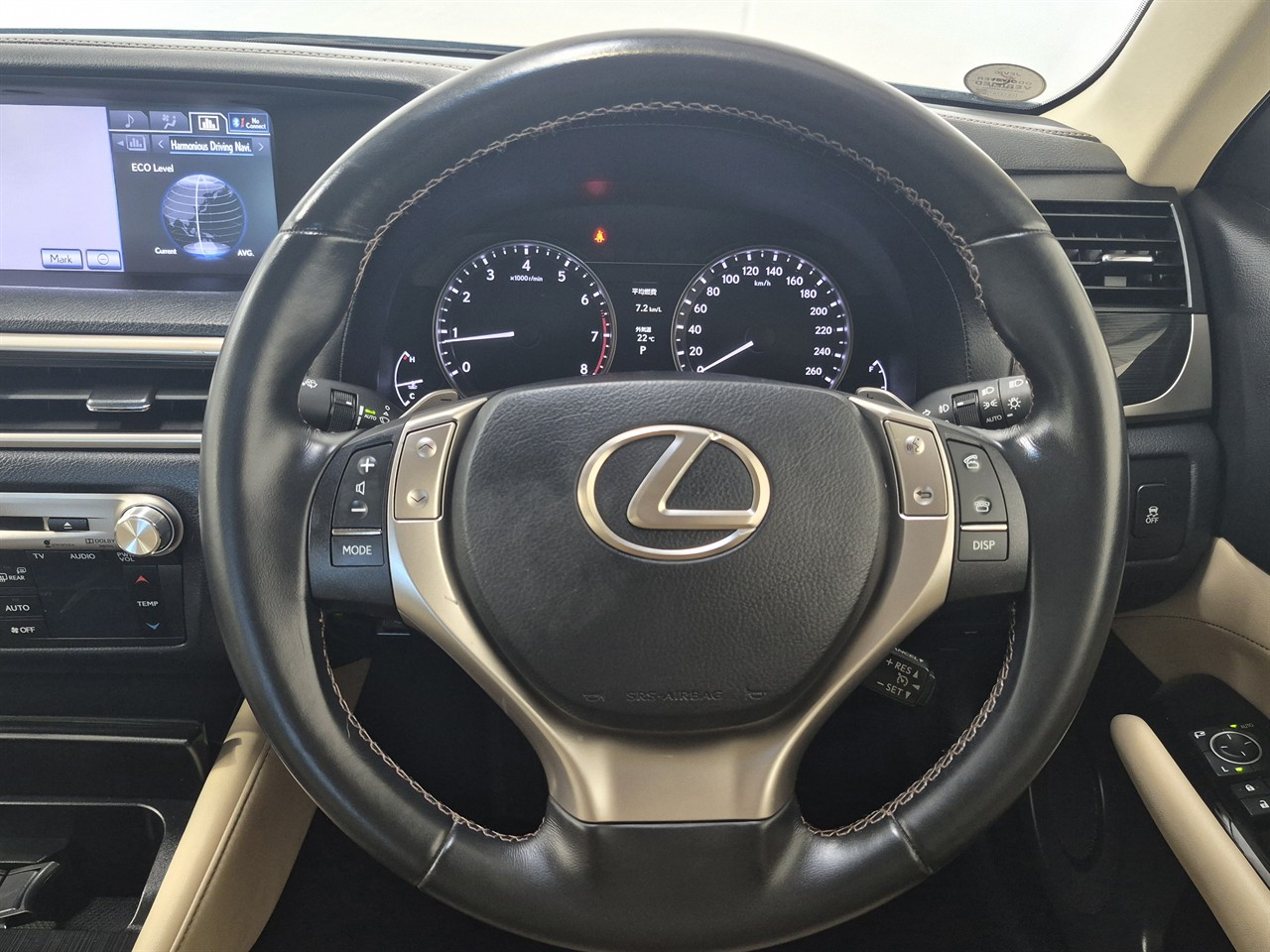 2012 Lexus GS 350