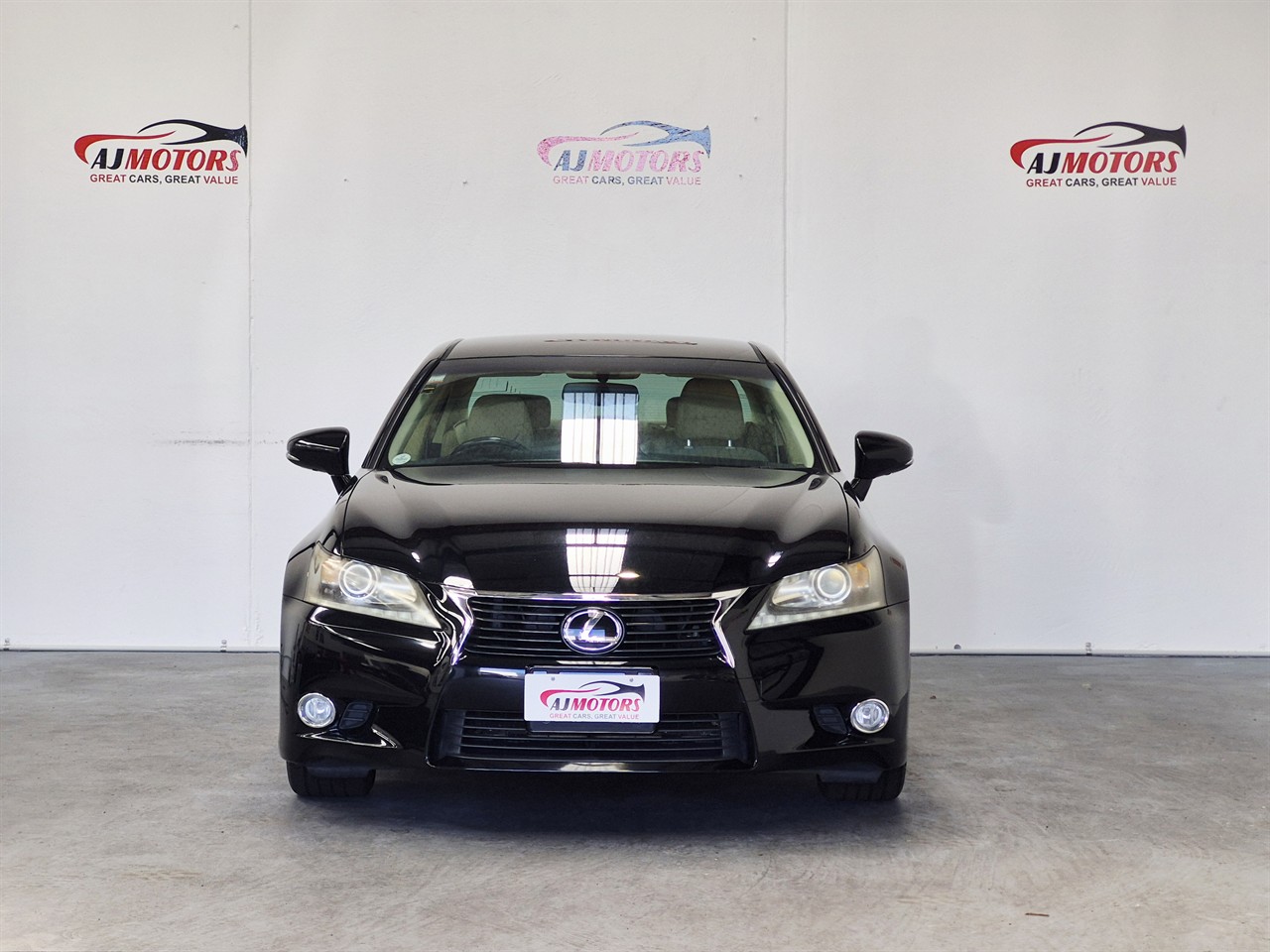2012 Lexus GS 350