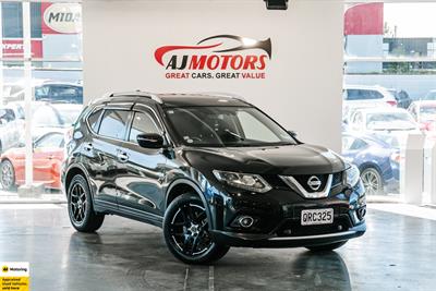 2015 Nissan X-Trail - Thumbnail