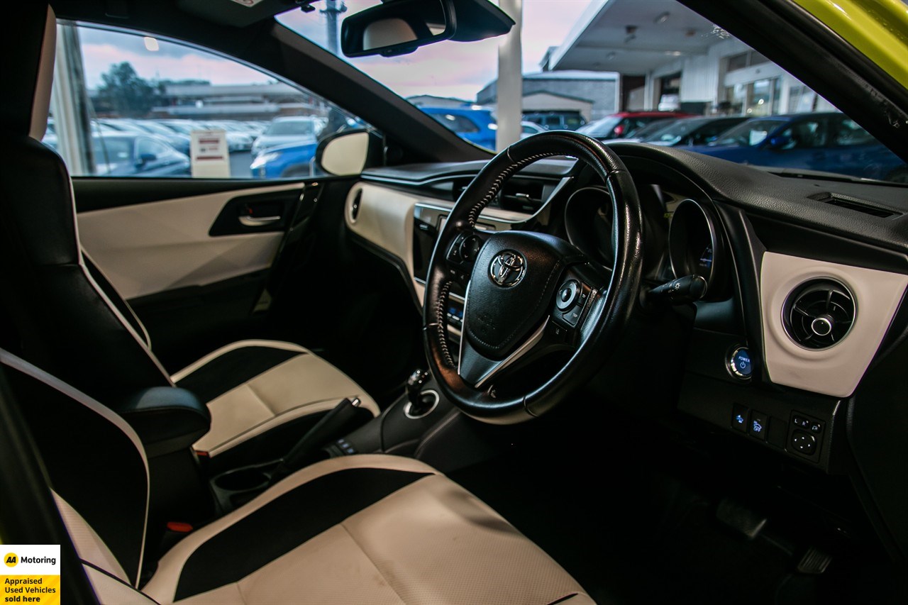 2016 Toyota Auris