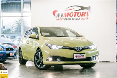 2016 Toyota Auris - Thumbnail