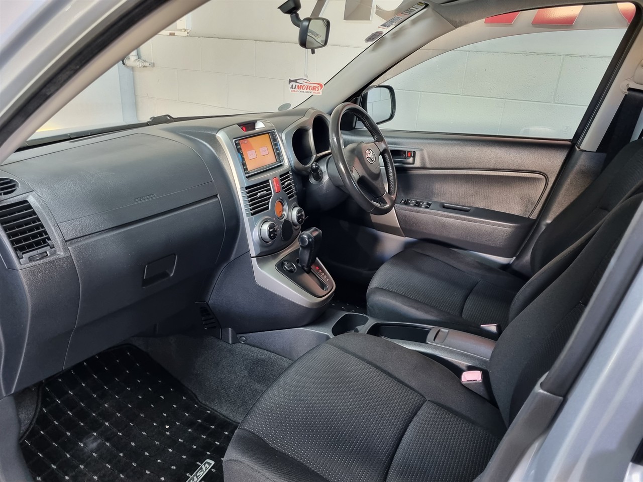 2007 Toyota Rush