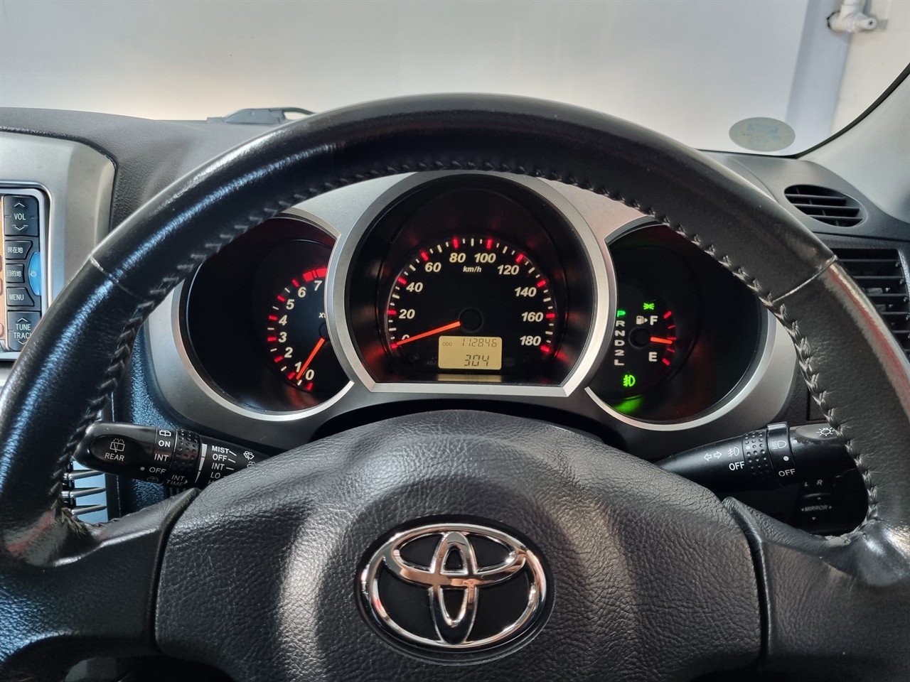 2007 Toyota Rush