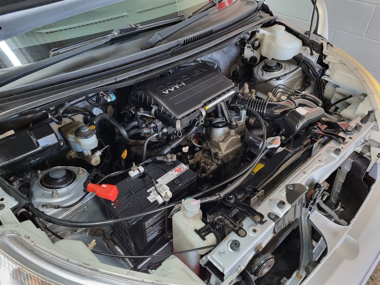 2007 Toyota Rush