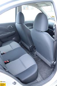 2016 Nissan March - Thumbnail