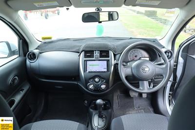 2016 Nissan March - Thumbnail