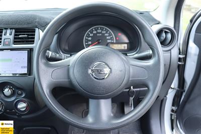 2016 Nissan March - Thumbnail