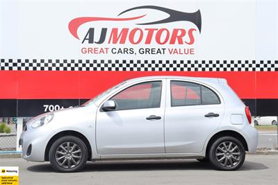 2016 Nissan March - Thumbnail