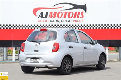 2016 Nissan March - Thumbnail