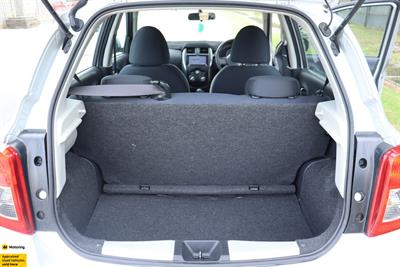 2016 Nissan March - Thumbnail