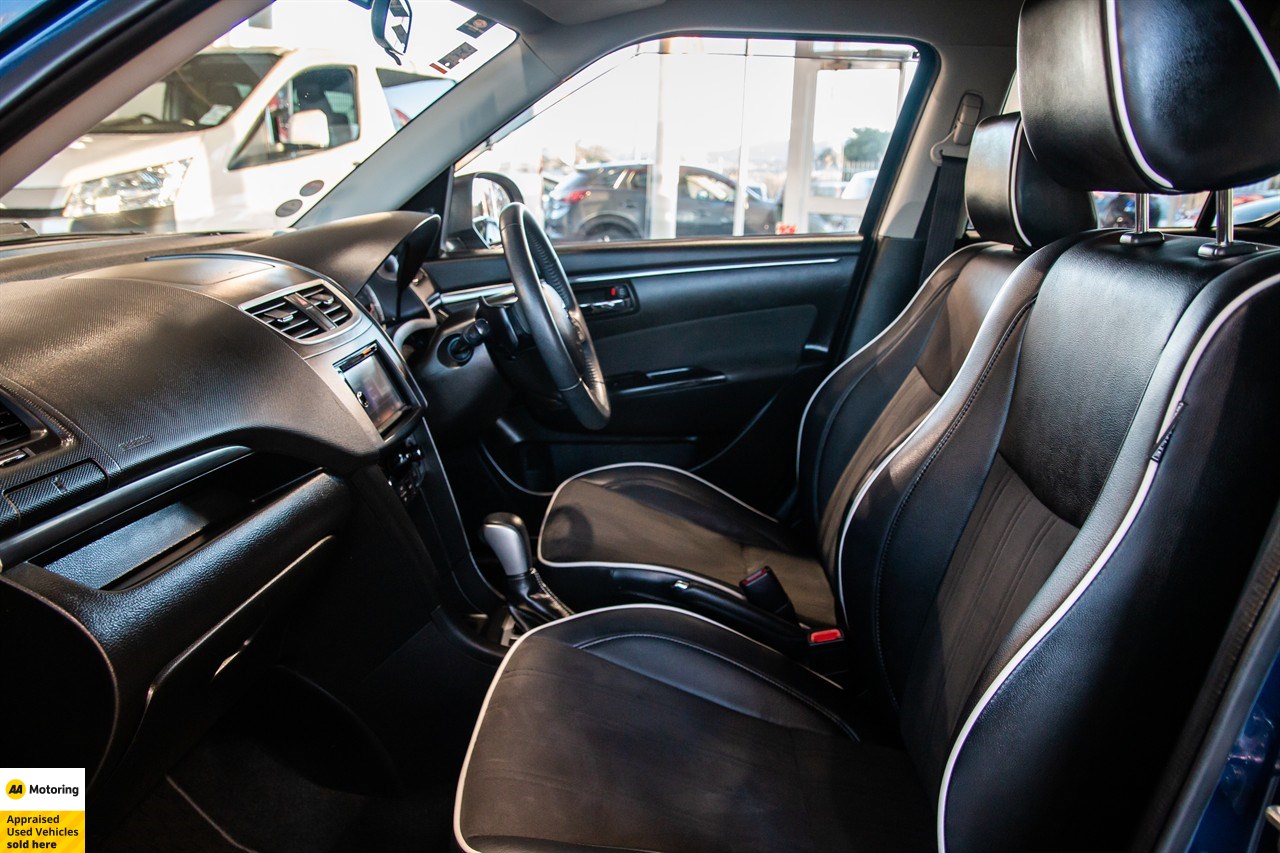 2015 Suzuki Swift