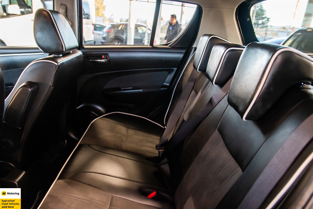 2015 Suzuki Swift