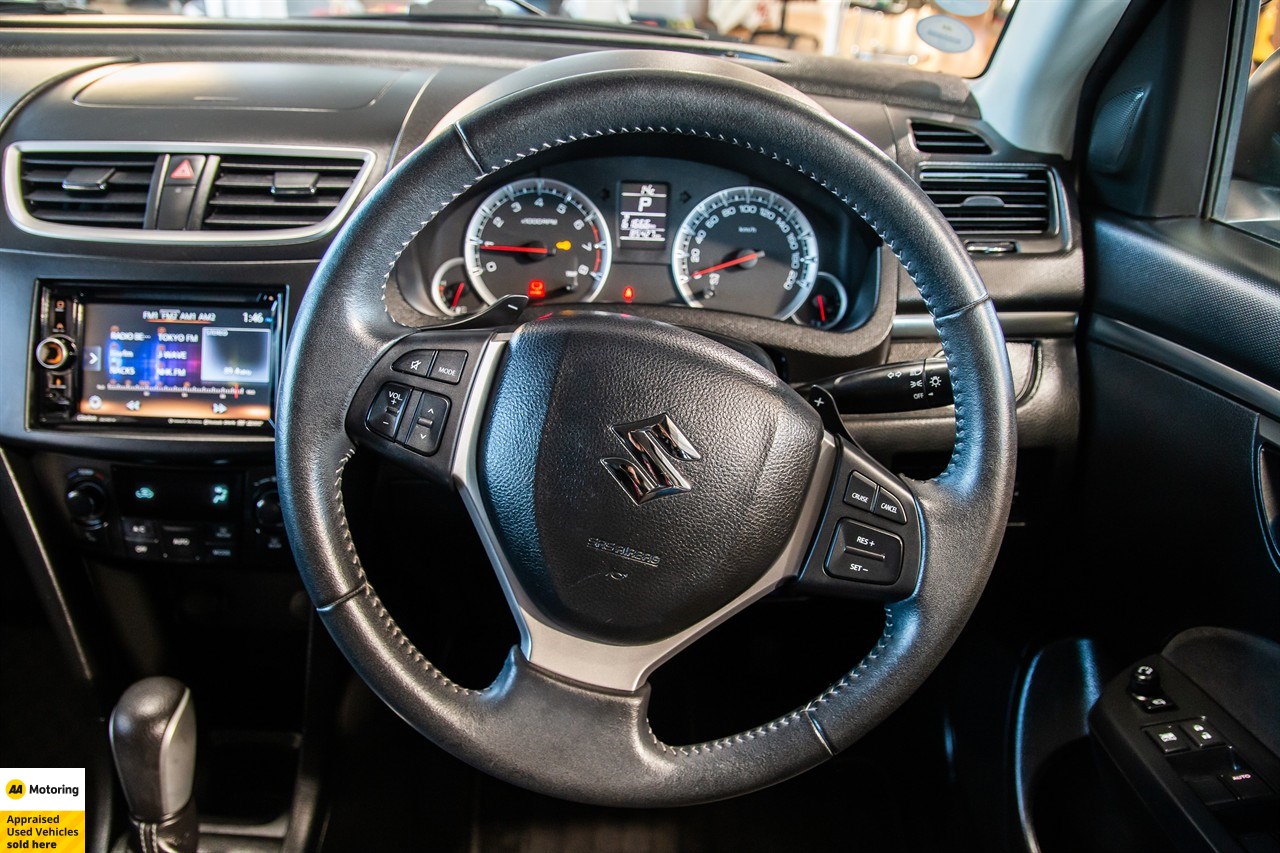 2015 Suzuki Swift